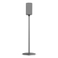 NEDIS Pied TV de sol SPMT5850BK