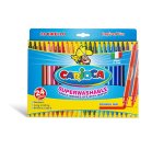Carioca Birello felt pen Fine/Medium Multicolour 24 pc(s)
