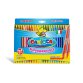 Carioca Birello marcatore Fine/Medio Multicolore 24 pz