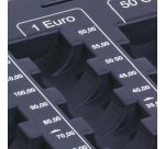 Casier à monnaie EUROBOARD L, (L)324 x (P)190 x (H)