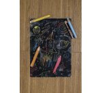 Crayon couleur stabilo woody multi talents 10 crayons 3 en 1 arty + 1 taille crayon