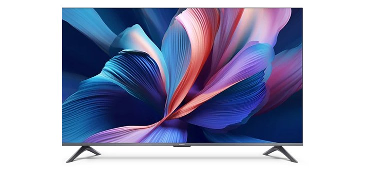 Xiaomi ELA6088EU TV 127 cm (50") 4K Ultra HD Smart TV Wi-Fi Grey