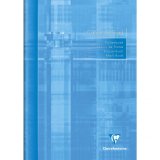 Carnet de notes des professeurs reliure piqûre 21x29,7cm 72 pages