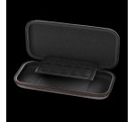 PowerA NSCS0528-01 funda para consola portátil Funda de protección Nintendo Tela Gris