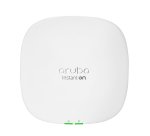 HPE Aruba Instant On AP25 (RW) (x5) 5374 Mbit/s Blanc Connexion Ethernet, supportant l'alimentation via ce port (PoE)