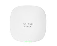 HPE Aruba Instant On AP25 (RW) (x5) 5374 Mbit/s Blanc Connexion Ethernet, supportant l'alimentation via ce port (PoE)