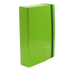 Brefiocart New Color box file Green