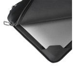 Tucano BFDOP1314-BK maletines para portátil 35,6 cm (14") Funda Negro