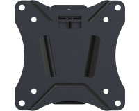 Vision VFM-W1X1TV2 support d'écran plat pour bureau 86,4 cm (34") Mur Noir