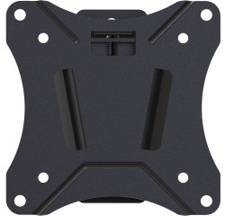 Vision VFM-W1X1TV2 support d'écran plat pour bureau 86,4 cm (34") Mur Noir