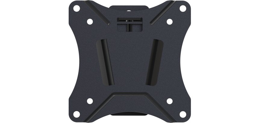 Vision VFM-W1X1TV2 support d'écran plat pour bureau 86,4 cm (34") Mur Noir