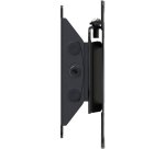 Vision VFM-W1X1TV2 support d'écran plat pour bureau 86,4 cm (34") Mur Noir