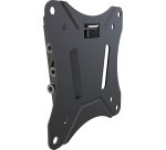 Vision VFM-W1X1TV2 support d'écran plat pour bureau 86,4 cm (34") Mur Noir