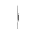 Vision VFM-W2X2V2 support pour téléviseur 106,7 cm (42") Noir