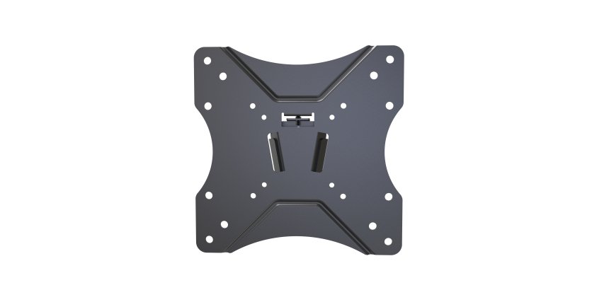 Vision VFM-W2X2V2 support pour téléviseur 106,7 cm (42") Noir