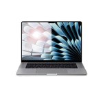 DICOTA D80223-2MG filtre anti-reflets pour écran et filtre de confidentialité 41,1 cm (16.2") Ordinateur portable Filtre de confidentialité sans bords pour ordinateur