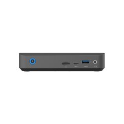 Zotac ZBOX edge CI343 Bureau Noir N100 3,4 GHz