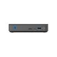Zotac ZBOX edge CI343 Bureau Noir N100 3,4 GHz