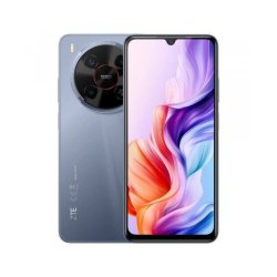 ZTE Blade V70 Max 17,5 cm (6.9") Double SIM Android 15 4G USB Type-C 4 Go 256 Go 5200 mAh Gris
