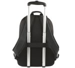 Mobilis The One 39,6 cm (15.6") Sac à dos Noir
