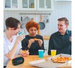 Red Bull Racing RB-SK440 altavoz portátil o de fiesta Altavoz portátil estéreo Negro, Rojo 8 W