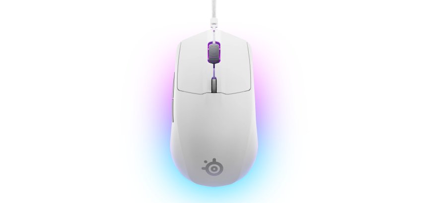 Steelseries Rival 3 Gen 2 mouse Gaming Mano destra USB tipo A Ottico 8500 DPI