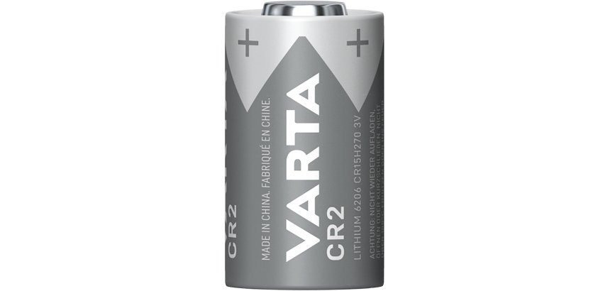 Varta -CR2