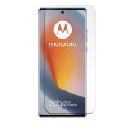 Mobilis 017080 protezione per lo schermo e il retro dei telefoni cellulari Pellicola proteggischermo trasparente Motorola 1 pz
