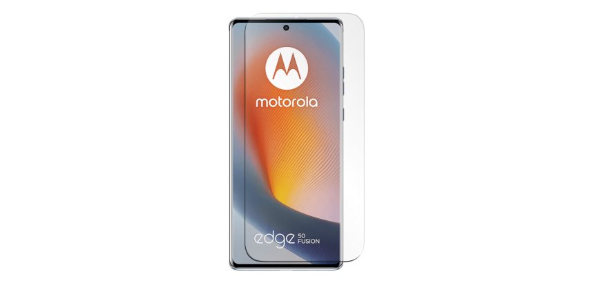 Mobilis 017080 protezione per lo schermo e il retro dei telefoni cellulari Pellicola proteggischermo trasparente Motorola 1 pz