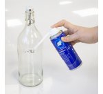 Decolle etiquette codamex aerosol 200ml avec brosse     aplicatrice