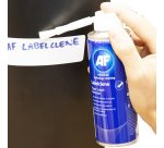 Decolle etiquette codamex aerosol 200ml avec brosse     aplicatrice