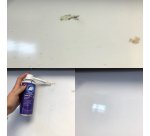 Decolle etiquette codamex aerosol 200ml avec brosse     aplicatrice