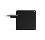 Port Designs 902100EPEU chargeur d'appareils mobiles Ordinateur portable, Tablette, Smartphone Noir Secteur Intérieure