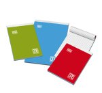 Blasetti 7450 writing notebook A4 60 sheets Assorted colours