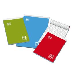 Blasetti 7450 quaderno per scrivere A4 60 fogli Colori assortiti