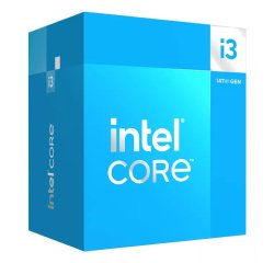 Intel Core i3-14100F processeur 12 Mo Smart Cache Boîte