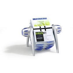 Fichier pour cartes de visite VISIFIX flip VEGAS