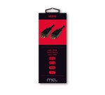 MCL 1m HDMI-Ethernet câble HDMI HDMI Type A (Standard) Noir