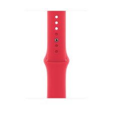 Apple MT3W3ZM/A accessoire intelligent à porter sur soi Bande Rouge Fluoroélastomère