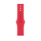 Apple MT3X3ZM/A slimme draagbare accessoire Band Rood Fluorelastomeer