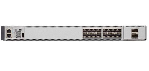 Cisco Catalyst C9500-16X-A-RF commutateur réseau Géré L2/L3 Gigabit Ethernet (10/100/1000) Gris