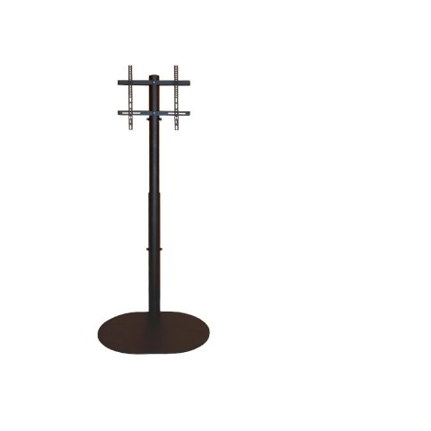 ITB OM0286 soporte para monitor 139,7 cm (55") Piso Negro