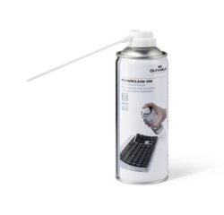 Durable POWERCLEAN 350 compressed air duster 350 ml