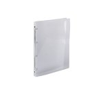 Exacompta 51194E ring binder A4 Transparent