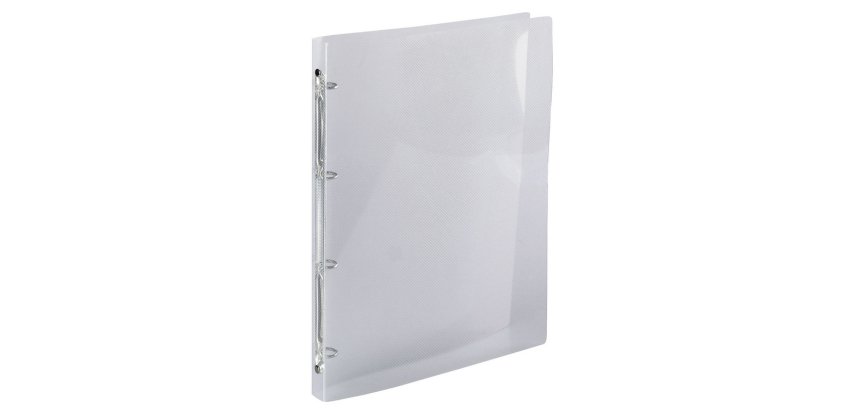 Exacompta 51194E ring binder A4 Transparent