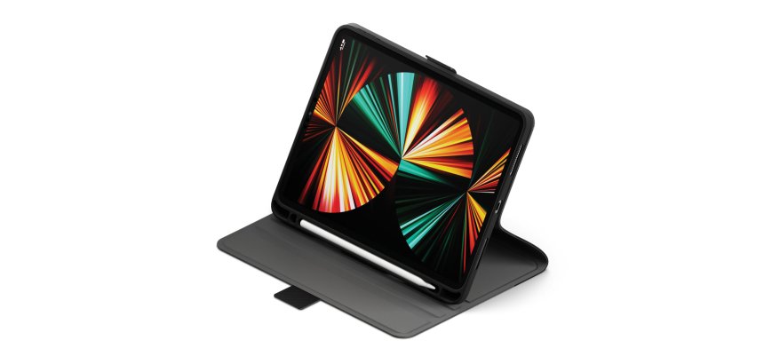 Cygnett Tekview Slimline 33 cm (13") Custodia a libro Nero