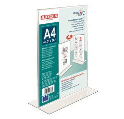 ARDA 80TA4 label holder