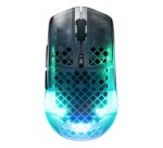 Steelseries Aerox 3 Wireless Gen 2 mouse Gaming Mano destra RF senza fili + Bluetooth Ottico 26000 DPI