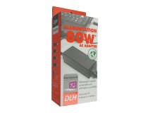 DLH Alimentation secteur universelle 80W