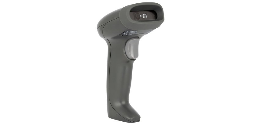 Honeywell Voyager 1350g Lector de códigos de barras portátil 1D/2D LED Negro